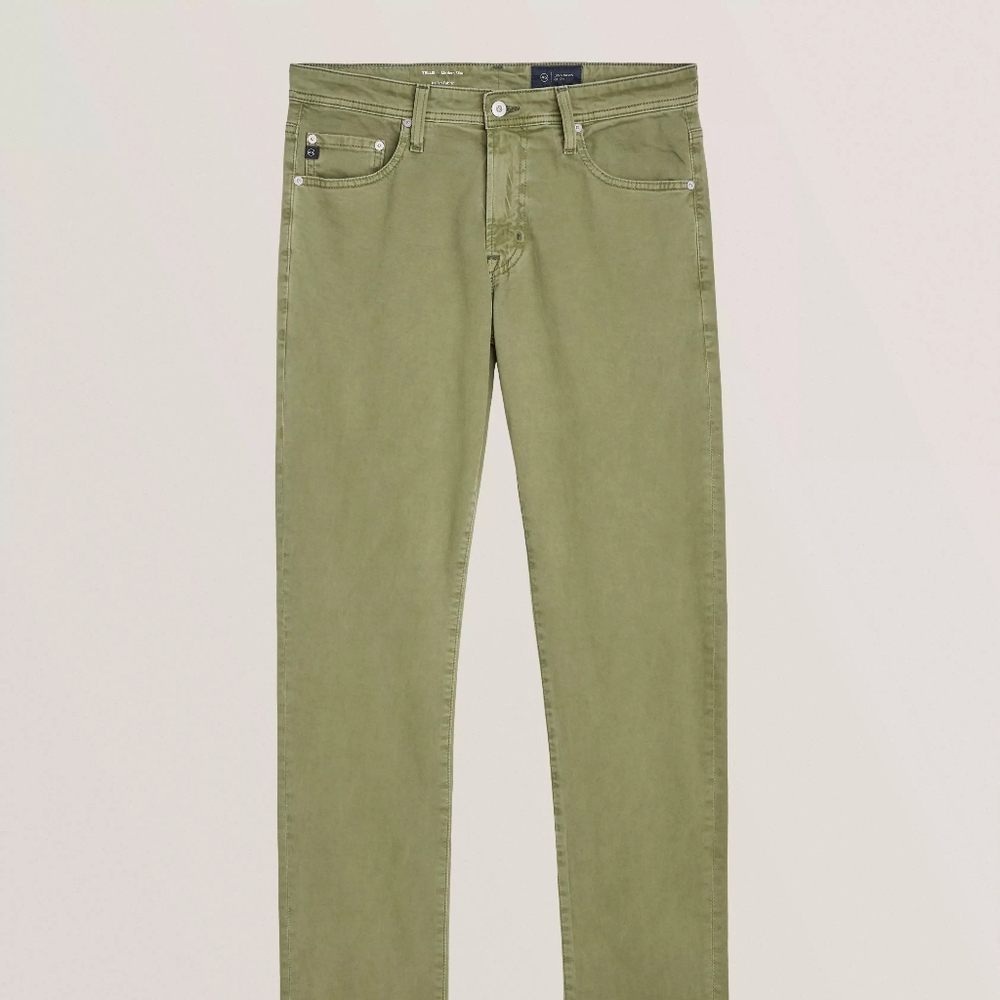 AG Tellis Modern Slim